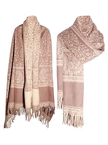 Tibet LUXURY HANDMADE BROWN wool Scarf Yak Wool fortable FASHION SCARF PREMIUM QUALITY Shawl Blanket ole unisex Travel Wrap Meditation Soft gift for her