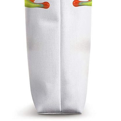 Zen Frog Meditating-Meditation Gift Ideas-Mindfulness Gifts Tote Bag