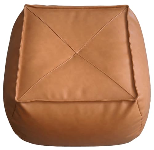 Meditation Cushion - Comfortable Floor Pillow - Meditation Pillow - Large Floor Cushion Seating for Adults - Premium Yoga(Size:35×35×25cm,Color:Wheat Ear Yellow) - color: Wheat Ear Yellow, size: 35×35×25cm