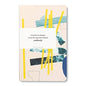 Compendium Softcover Journal - To exist is to change… to go on creating oneself endlessly. – A Write Now Journal with 128 Lined Pages, 5″W x 8″H - color: Creating Multicolor