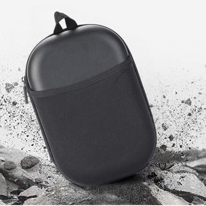 Headphones Case for Bose QC45/QC35/QC25/QC15/QC Ultra II/Ultra Gaming Headset, QC25, PU Hard Shell Travel Carrying Case Bag with Cable Storage for Bose QC45 II, QC35 II Accessories