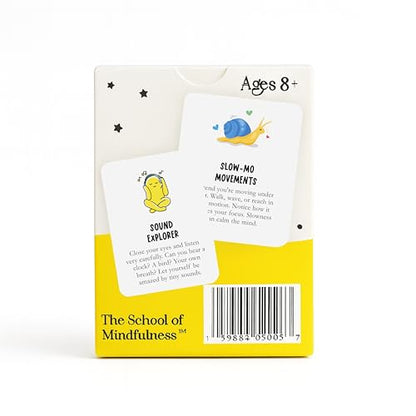 Mindful Explorers Series, Happiness Cards