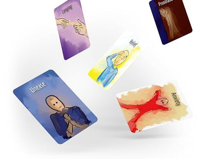 Emotions in Time Cards