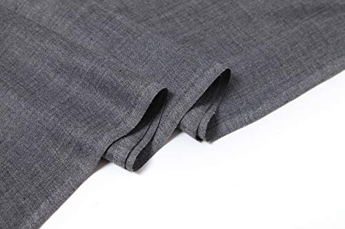 Cindy & Wendy Pashmina Shawls and Wraps Scarf for Women Soft Large Winter Shawl for Evening Dress Wedding Party - color: Heather Grey