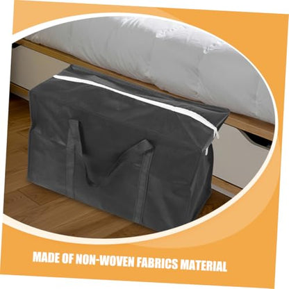 Travel Duffel Bags Moving Packing Bags Large Storage Quilt Holder Blanket Storage