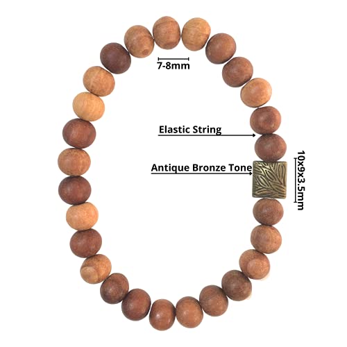 Sandalwood Bracelet