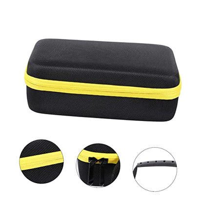 Pressure-resistant Controller Storage Bag Portable Carrying Case Locking Organizer Bag