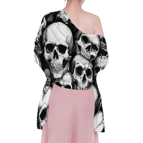 Women's Lightweight Long Scarf Thin Scarf Beach Headscarf Wimwear Bikini Wrap - color: Color629