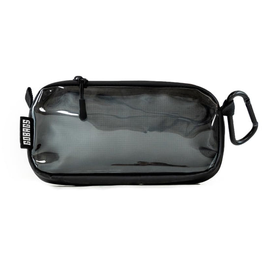 NEO Production Zipper Bags - Electronics & Camera Accessories Bag - Cable organizer, Gear Accessory Pouch, Travel Camera Essentials (Extra Small, Black) - size: X-Small