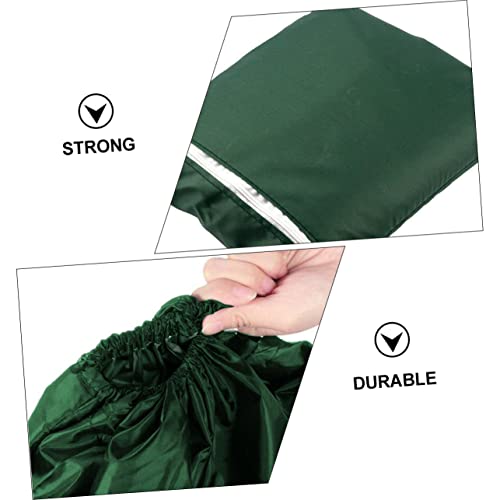 PRETYZOOM 1Pc Storage Bag Furniture Storage Pouch for Cushions Hand Bag with Carrying Handles Space Saving Design