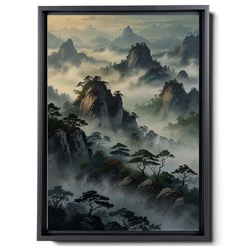 Japanese Wall Art, Minimalist Wall Art, Neutral Abstract Art, Modern Minimalist, Zen Wall Art, Zen Printed Wall Art, Japanese Art Print, Canvas Prints, Arts