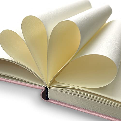 Mifuner Small Square 5x5 80gsm Mini Notebooks Blank Pages Sketchbooks Travel Journal Pocket Hardcover Paint Writing Notebook Blank Diary Memo Planner Sketchbook PU Leather Cover, Mermaid - color: A-PU-mermaid
