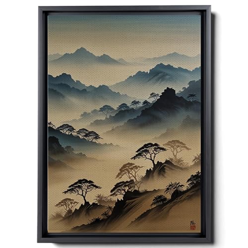 Japanese Wall Art, Minimalist Wall Art, Neutral Abstract Art, Modern Minimalist, Zen Wall Art, Zen Printed Wall Art, Japanese Art Print, Home Decor, Decor