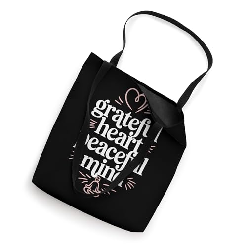 Spiritual Retreat Meditation Relaxation Yoga Practice Tote Bag