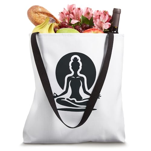 Meditation Tote Bag