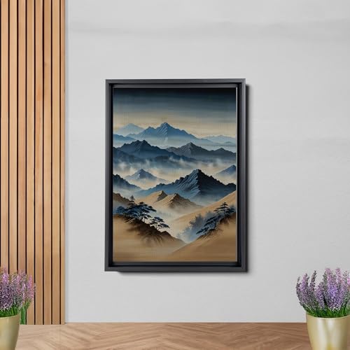 Japanese Wall Art, Minimalist Wall Art, Neutral Abstract Art, Modern Minimalist, Zen Wall Art, Zen Printed Wall Art, Japanese Art Print, Modern Canvas, Wall
