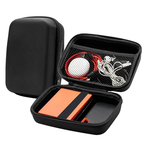 Portable Travel Carrying Case Storage Bag EVA Protective Cover Box Multifunctional Organiser Pouches And