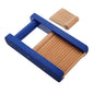 Toddmomy Wooden Scraper Board Safe and Musical Instrument for Early Education Promotes Creativity and Group Play Classrooms and Daycares