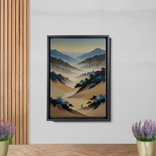 Japanese Wall Art, Minimalist Wall Art, Neutral Abstract Art, Modern Minimalist, Zen Wall Art, Zen Printed Wall Art, Japanese Art Print, Modern Decor Canvas, Decor
