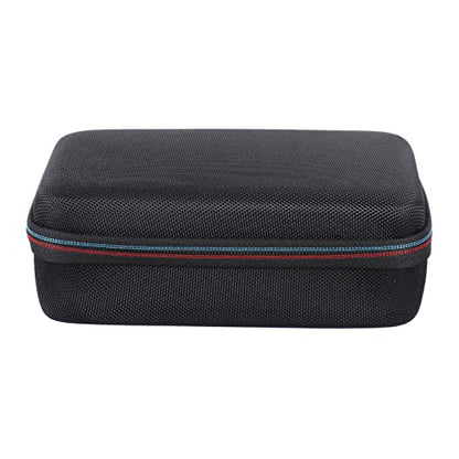 Lurrose Locked Storage Box Storage Case for Organizers Pressure-resistant Eva Material Carry Case Cold Equipment Controller Bag