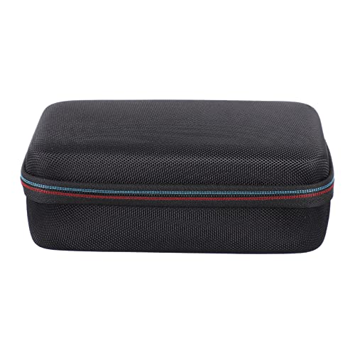 Lurrose Locked Storage Box Storage Case for Organizers Pressure-resistant Eva Material Carry Case Cold Equipment Controller Bag