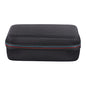 Lurrose Locked Storage Box Storage Case for Organizers Pressure-resistant Eva Material Carry Case Cold Equipment Controller Bag