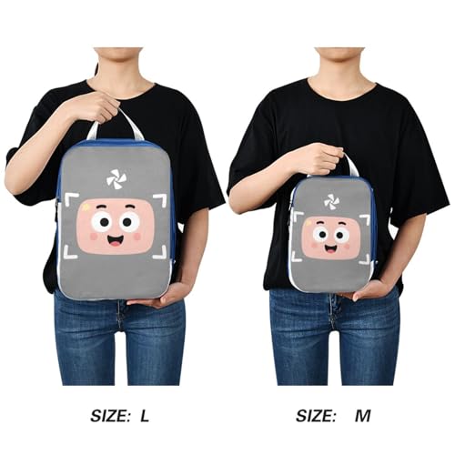 With Zipper 3 Set Packing Travel Bags Polyester Storage Bags for Travel, Photography Enthusiasm Look (3 Set) - color: Photography Enthusiasm Look