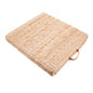 Cabilock Woven Floor Cushion Handmade Straw Meditation Pillow for Living Bedroom Yoga and Comfortable Floor Seat Mat Present for Home Decor