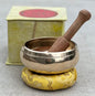 DharmaObjects Tibetan Singing Bowl Set - 5 Buddhas Meditation