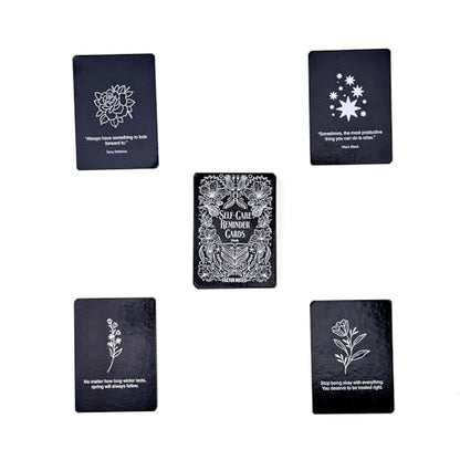 FACTOR NOTES Self Care Reminder Cards : Volume I | Dusk
