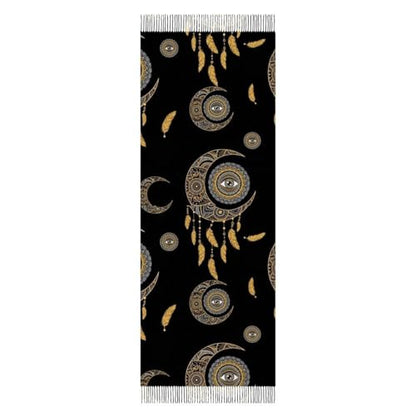 Big Oversized Long Scarves Pashmina Shawl Wrap Women gifts - color: Picture (641)