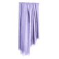 Harewom Lightweight Gauze Linen Feeling Shawl Wraps for Women Beach Summer Scarf for Evening Wedding Dresses - color: Shawl Wraps - Light Purple