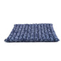 Leewadee Zabuton Seating Cushion – Square Floor Seat for Meditation Exercises, Light Yoga Mat Filled with Kapok