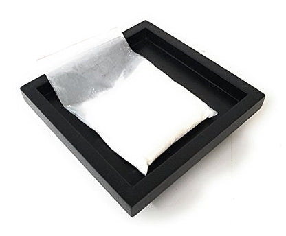 Royal Brands Zen Garden with Buddha, Tea Light Candle and Incense Holder – Perfect for Meditation (5"x5"x7")