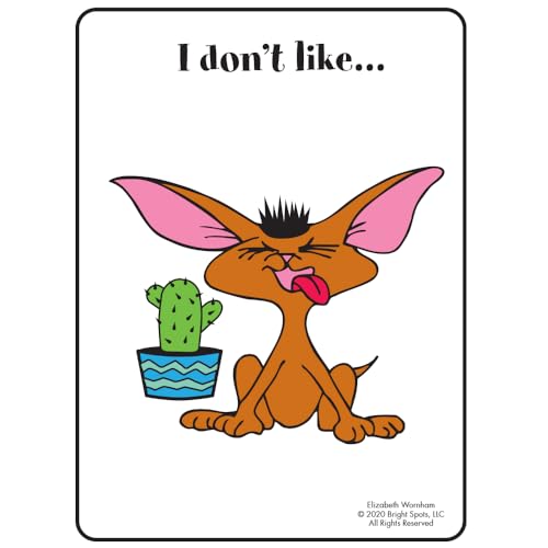 Bright Spots Thoughts and Feelings: A Sentence Completion Card Game Card Games