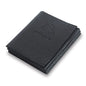 Primasole Folding Yoga Travel Pilates Mat Foldable Easy to Carry to Class Beach Park Tear resistant Travel Picnics 4mm Thick 9 Colors - color: Black