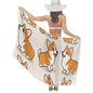 Fashion Travel Swimwear Bikini Wrap All Seasons Chiffon Scarf Beach Yarn Shawl - color: Color966