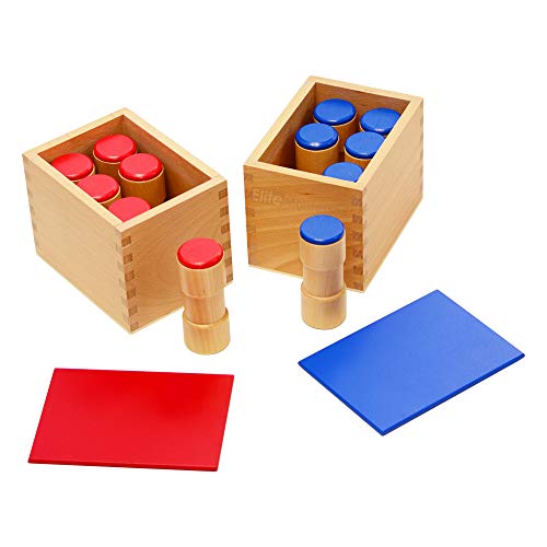 Elite Montessori Sound Boxes