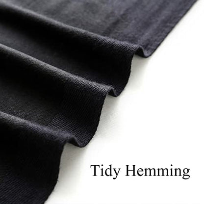 Ciormis Two Tone Silky Paisley Pashmina Shawl Scarf,Soft Women's Rave Jacquard Pashminas Wrap Scarves - color: G#. Black Floral