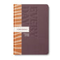 Compendium – Confidence Every Day Guided Journal: A Daily Practice for Strength and Courage – A 5-Minute a Day Personal Growth Notebook – An Inspiring Daily Journal for Forming New Habits - color: Confidence Plum