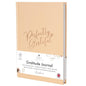 Gratitude Journal - For Gratitude and Daily Reflections - Selfcare Journal for Women and Teenagers - Reduce Stress and Overwhelm. Peach Blush by Perfect Planner Company - color: Peach Blush