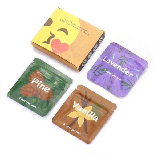Breathing Necklace - Flavor Pack (Resistance Upgraded Version) Anxiety Relief Flavored 3