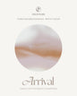 Arrival: A Guided Journal for Self-Reflection