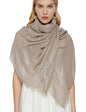 PANTONIGHT Women's Sparkling Metallic Evening Shawl Lightweight Wedding Shawl Extra Large Dressy Shawls and Wraps for Party