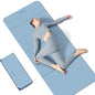 7-Fold Yoga Mat 70"x24" - 1/2 Inch Thick Folding Exercise Mat, Compact Non-Slip TPE Mat for Travel, Storage, Yoga & Home Gym, Lightweight & Portable