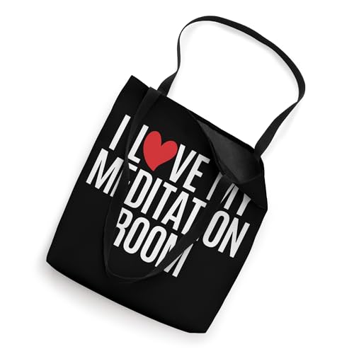 Meditation Room Tote Bag