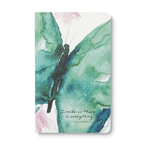 Compendium, Journal Inside Us Everything - color: Everything Teal