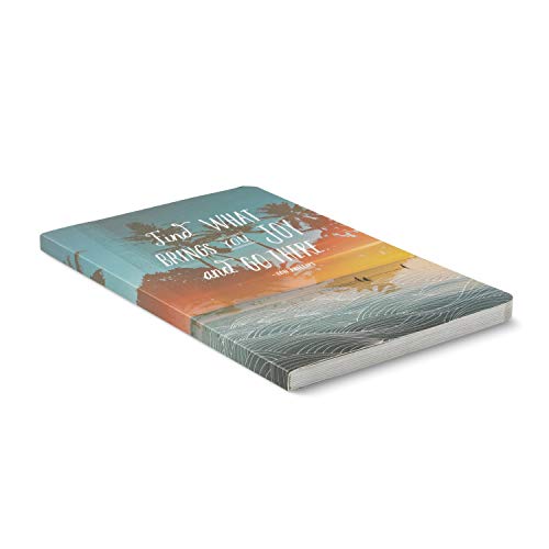 Compendium, Find What Brings You Joy And - color: Bring Joy Blue