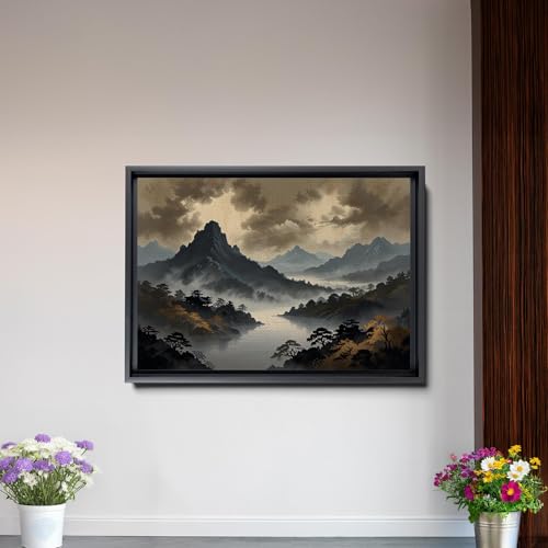 Japanese Wall Art, Minimalist Wall Art, Neutral Abstract Art, Modern Minimalist, Zen Wall Art, Zen Printed Wall Art, Japanese Art Print, Wall Art Living Room, Arts
