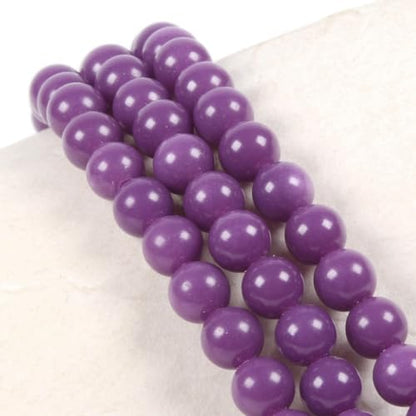 Justinstones Gem Semi Precious Gemstone 3pcs 4mm Round Beads Stretch Bracelet 6.5 Inch Unisex - color: Phosphosiderite